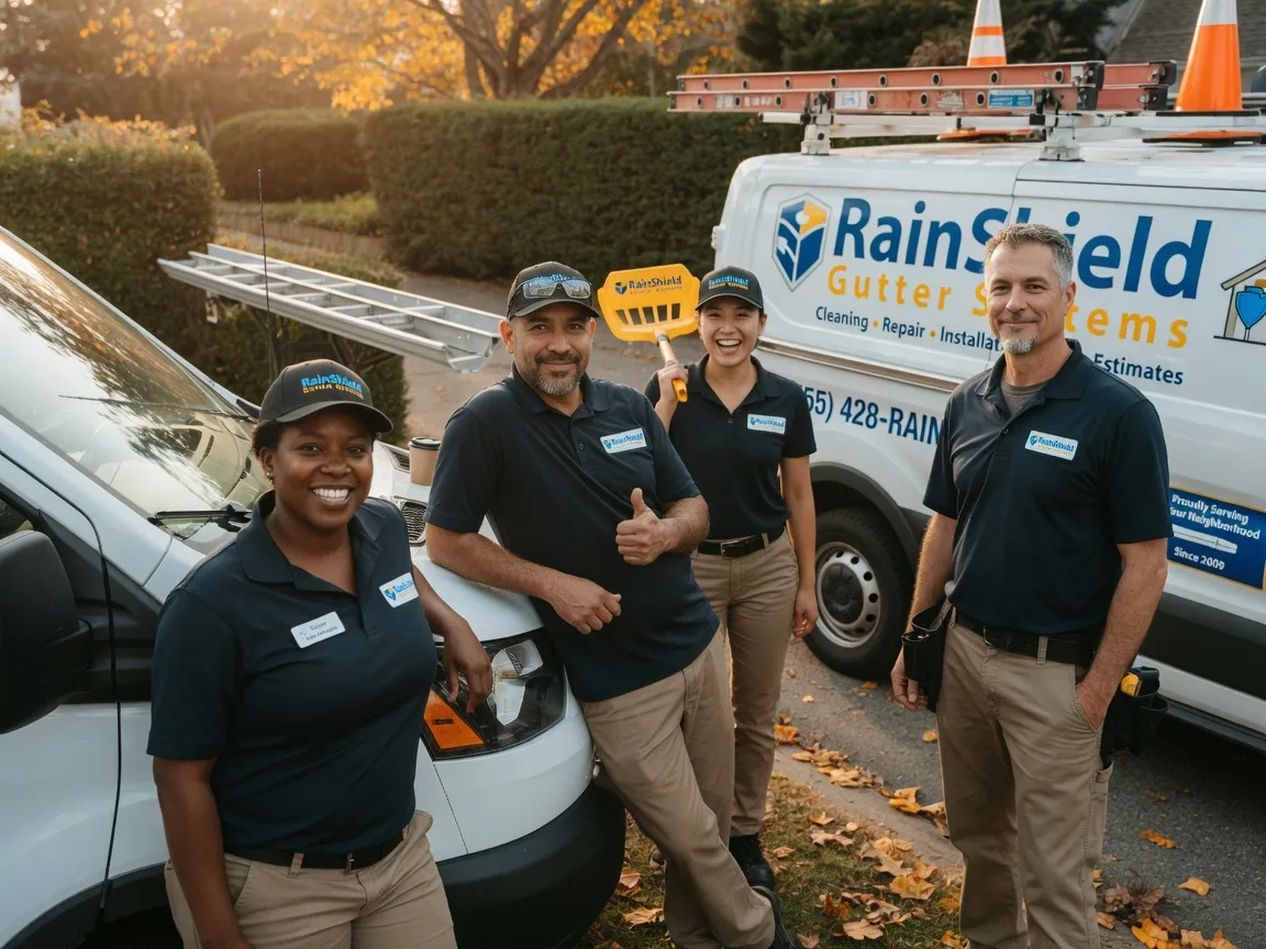 Gutter Installation company in Fillmore, IL
